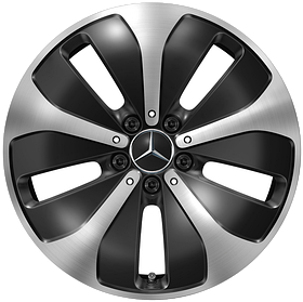 Оригінальні диски R18 Mercedes  EQV W448