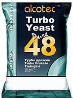 Сухі дріжджі Turbo 48 Yeast Pure