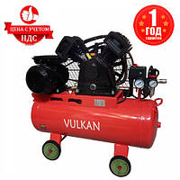 Компрессор Vulkan IBL2065E-220-50 (2.2 кВт, 360 л/мин, 50 л) Топ 3776563
