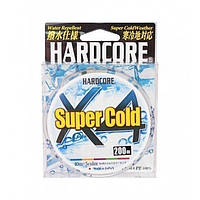 Шнур Duel Hardcore Super Cold X4 200m 1.2 H3967