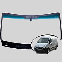 Лобовое стекло Renault Master III (2010-)/Nissan NV400 (2011-)/Opel Movano B (2010-) / Рено Мастер III