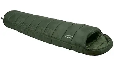 Спальний мішок-кокон Highlander Phoenix Flame 400 (-3/-9/-24°C) Olive Green Left (SB244-OG), фото 3
