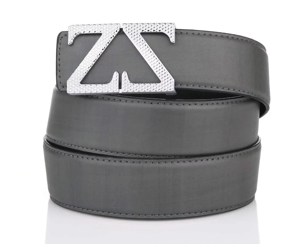 Ремінь шкіряний Zegna 1156