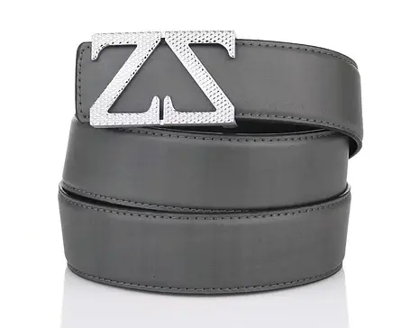 Ремінь шкіряний Zegna 1156, фото 1