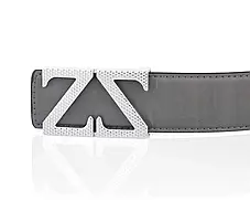 Ремінь шкіряний Zegna 1156, фото 2