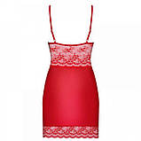 Cорочка Obsessive Lovica chemise L/XL, фото 4