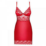 Cорочка Obsessive Lovica chemise L/XL, фото 5