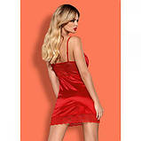 Cорочка Obsessive Lovica chemise L/XL, фото 7