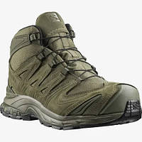 Черевики тактичні Salomon XA Forces MID GTX Military Olive (L40977800)