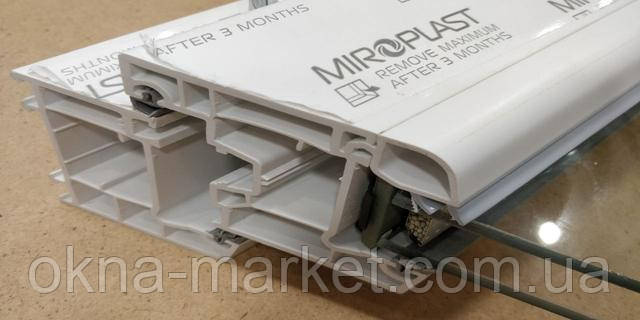 Профіль WDS 300 в розрізі, фірма ВІКНА МАРКЕТ