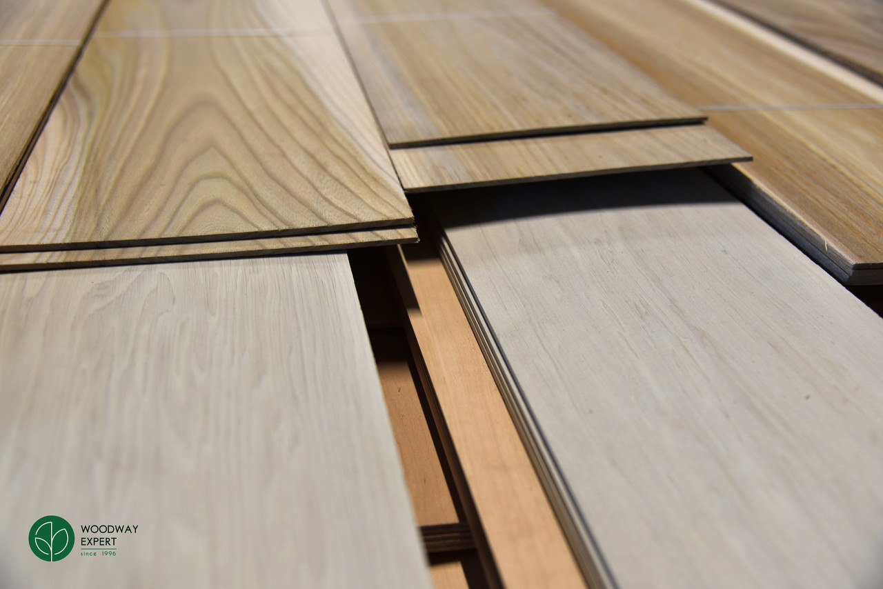 Пиляний шпон береста поштучно (від 1 пачки) / Товщина: 2,5 мм, 4,5 мм, фото 1