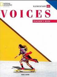 Voices Elementary Teacher's Book (книга вчителя)