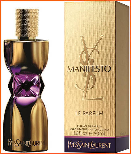 Купить Ив Cен Лоран Манифесто Ле Парфюм - Yves Saint Laurent Manifesto ...