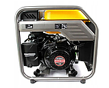 Генератор бензиновий інверторний KRAFT&DELE KD188  (Польша) [4,2-4,5 кВт], фото 3