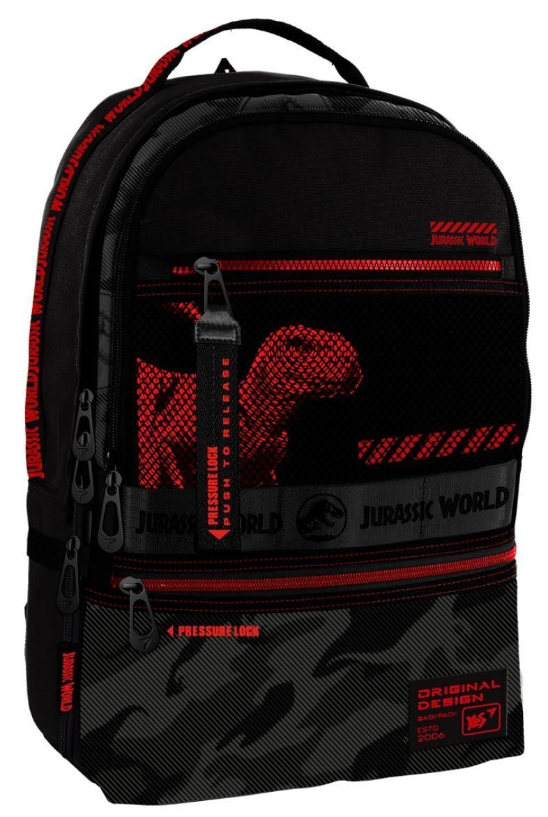 Рюкзак для школи Yes Jurassic World на 18 л