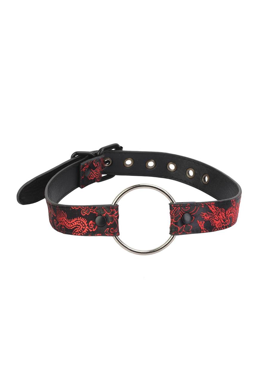 Капелюх-кільце BLAZE DELUXE O-RING MOUTH GAG