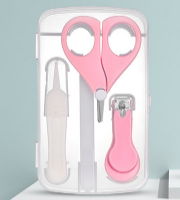 Гігієнічний набір по догляду за нігтями немовляти