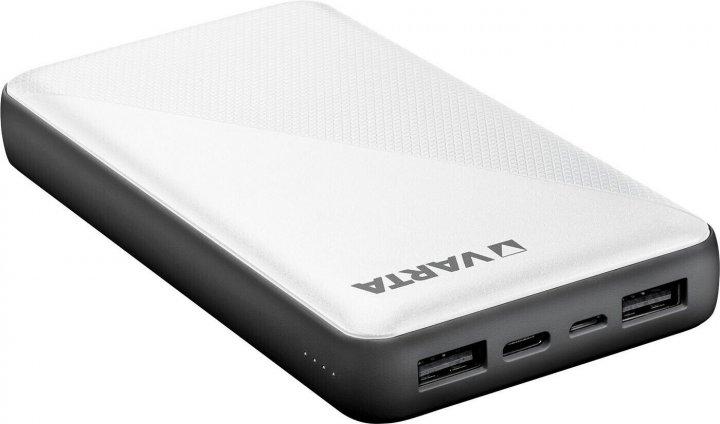 Повербанк (Германия) Varta Power Bank Energy 15000 MAh White — Купить ...
