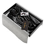 Боди шорты з нашийником F169 Noir Handmade XL, фото 8