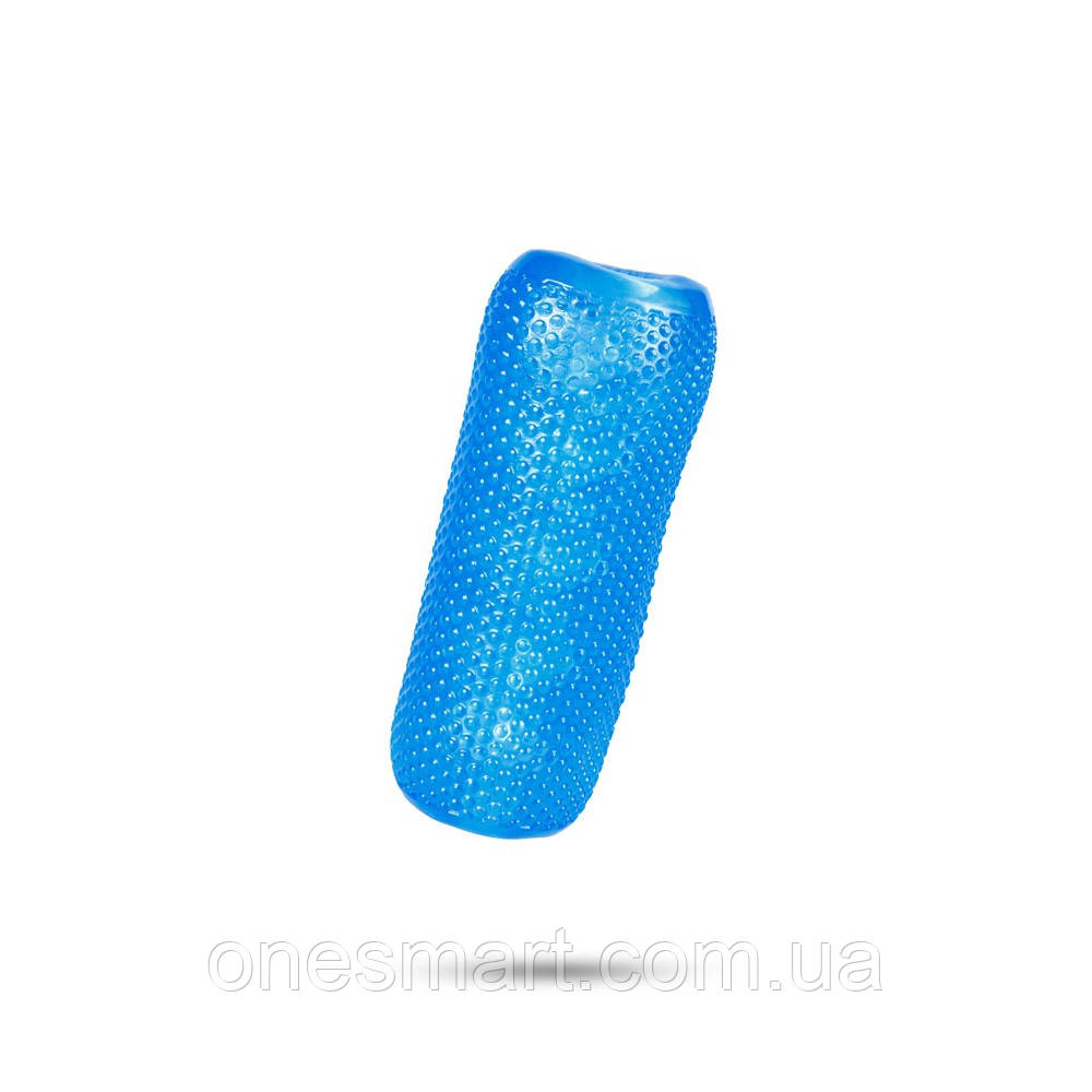 Мастурбатор гель Chisa Prof.Jason C Palm Stroker No.3 Blue