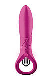 Мини Вібратор для точки G Dream Toys Flirts 10 режимів для жінок для інтимної стимуляції, фото 2