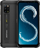 Ulefone Armor 12S 8/128GB Black Гарантія 1 Рік (*CPA -3% Знижка)_L