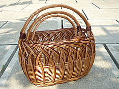 Набір кошиків із 3шт."рибак протягнутий" Арт.019П-3