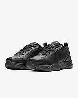 Кроссовки мужские Nike Air Monarch IV 415445-001 Черный