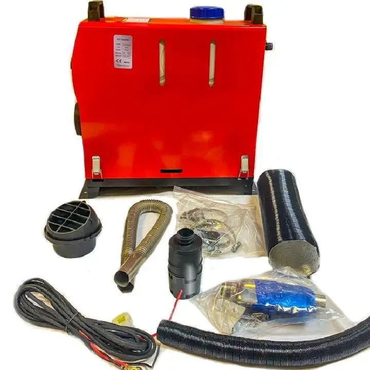 Автомобільний дизельний автономний нагрівач у зборі 5 кв 12/24 В В-0222-EL2, фото 1