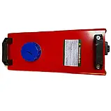 Автомобільний дизельний автономний нагрівач у зборі 5 кв 12/24 В В-0222-EL2, фото 3