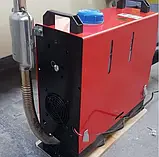Автомобільний дизельний автономний нагрівач у зборі 5 кв 12/24 В В-0222-EL2, фото 10