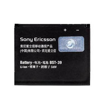 Акумулятор для Sony Ericsson BST-39 C ААА