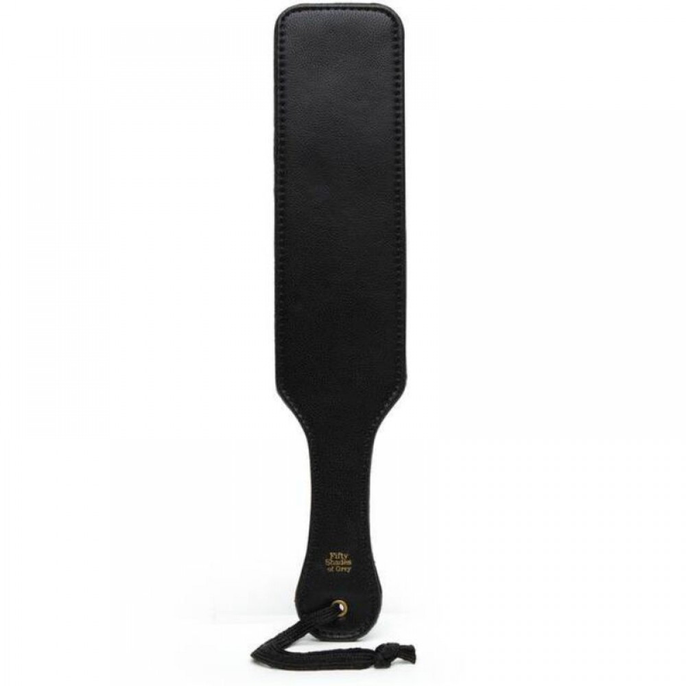 Шлепалка з екошкіри Колекція: Bound to You Paddle