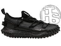 Мужские кроссовки Nike ACG Mountain Fly Low Gore-Tex Dark Smoke Grey DD2861-002