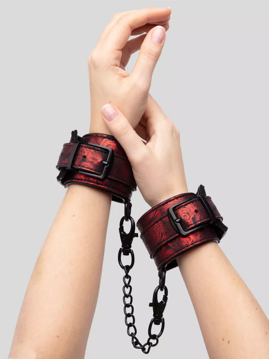 Наручники Sweet Anticipation Fifty Shades of Greу Wrist Cuffs