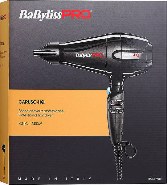 Babyliss Pro Sèche-Cheveux Veneziano Ionic 2200W