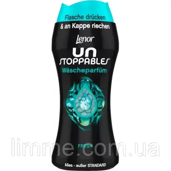 Кондиціонер - парфум для білизни в гранулах Lenor Fresh 210 г