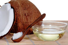 Органічне кокосове масло