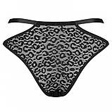Трусики сексуальні Obsessive Bagirela panties S/M, фото 7