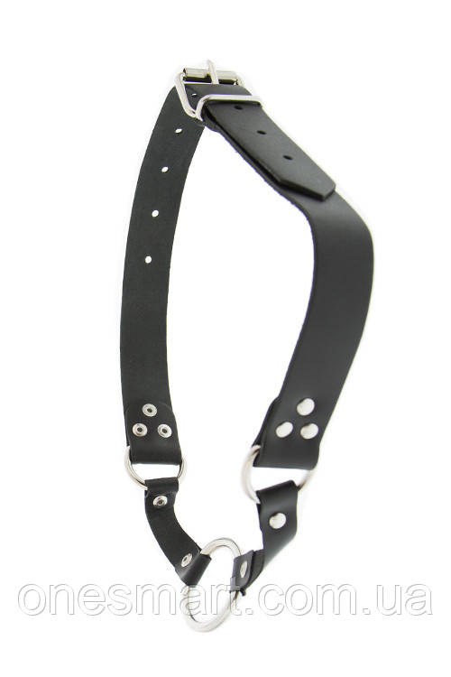 Капелюх-кільце GP HEAVY DUTY OPEN MOUTH GAG