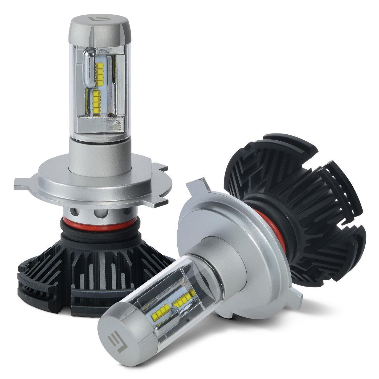 Автомобільні LED-лампи Headlight X3-H7, автомобільні LED-лампи - фото 5 - id-p1744176912
