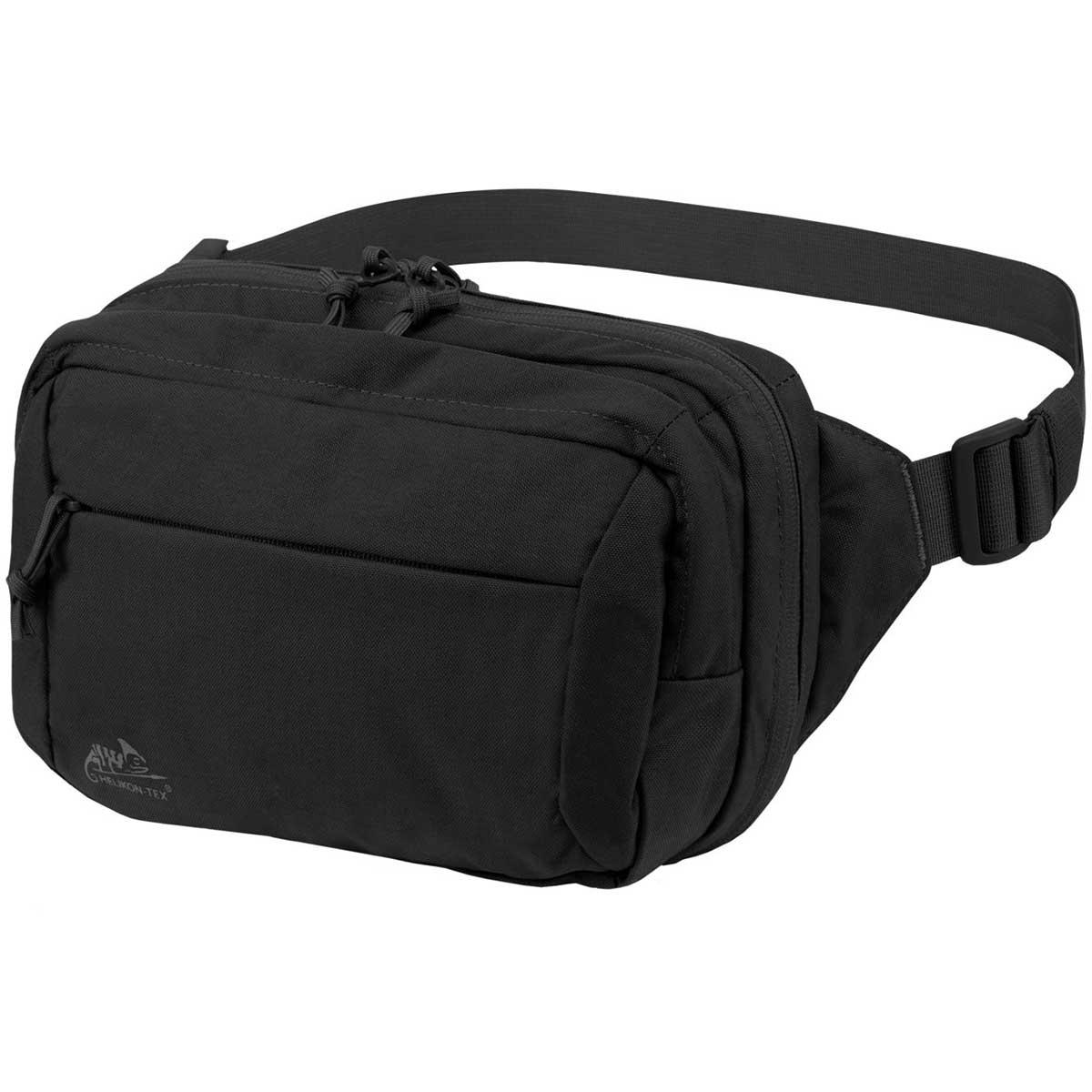 Сумка поясна Helikon-tex RAT 1,8 л Black TB-RAT-CD-01