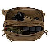 Сумка поясна Helikon-tex RAT 1,8 л Shadow Grey TB-RAT-CD-35, фото 6