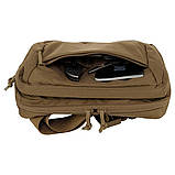 Сумка поясна Helikon-tex RAT 1,8 л Shadow Grey TB-RAT-CD-35, фото 4