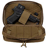 Сумка поясна Helikon-tex RAT 1,8 л Shadow Grey TB-RAT-CD-35, фото 10