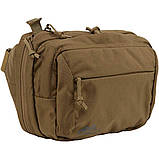 Сумка поясна Helikon-tex RAT 1,8 л Shadow Grey TB-RAT-CD-35, фото 7