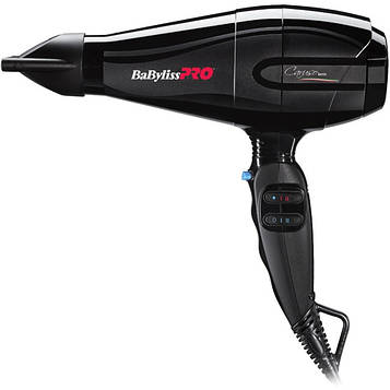Професійний фен Babyliss PRO Caruso Ionic (BAB6510IRE)