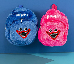 Дитячий рюкзак Хагі Вагі та Кіссі Міссі з гри Poppy playtime