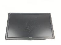 Уценка! БУ Монитор 19" CCFL TN, Acer X193HQ, 1366 x 768, 5 мс, 16:9, VGA (Без ноги, царапины)