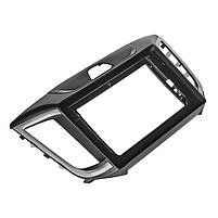 Перехідна рамка 10.1" Lesko для Hyundai Creta IX25 2015-2019 (6848) Хюнда Грета 3 шт., фото 2